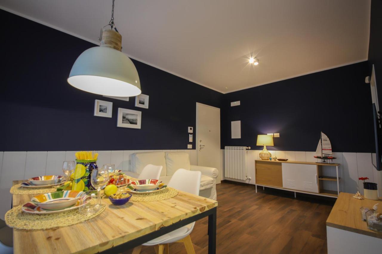 Nilu In Citta - Nuovo Appartamento Con Vista Mare 莫诺波利 外观 照片