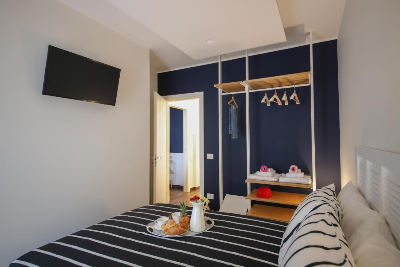 Nilu In Citta - Nuovo Appartamento Con Vista Mare 莫诺波利 外观 照片