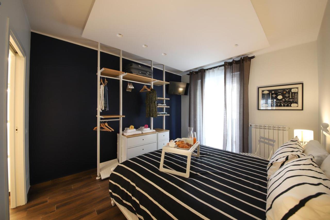 Nilu In Citta - Nuovo Appartamento Con Vista Mare 莫诺波利 外观 照片