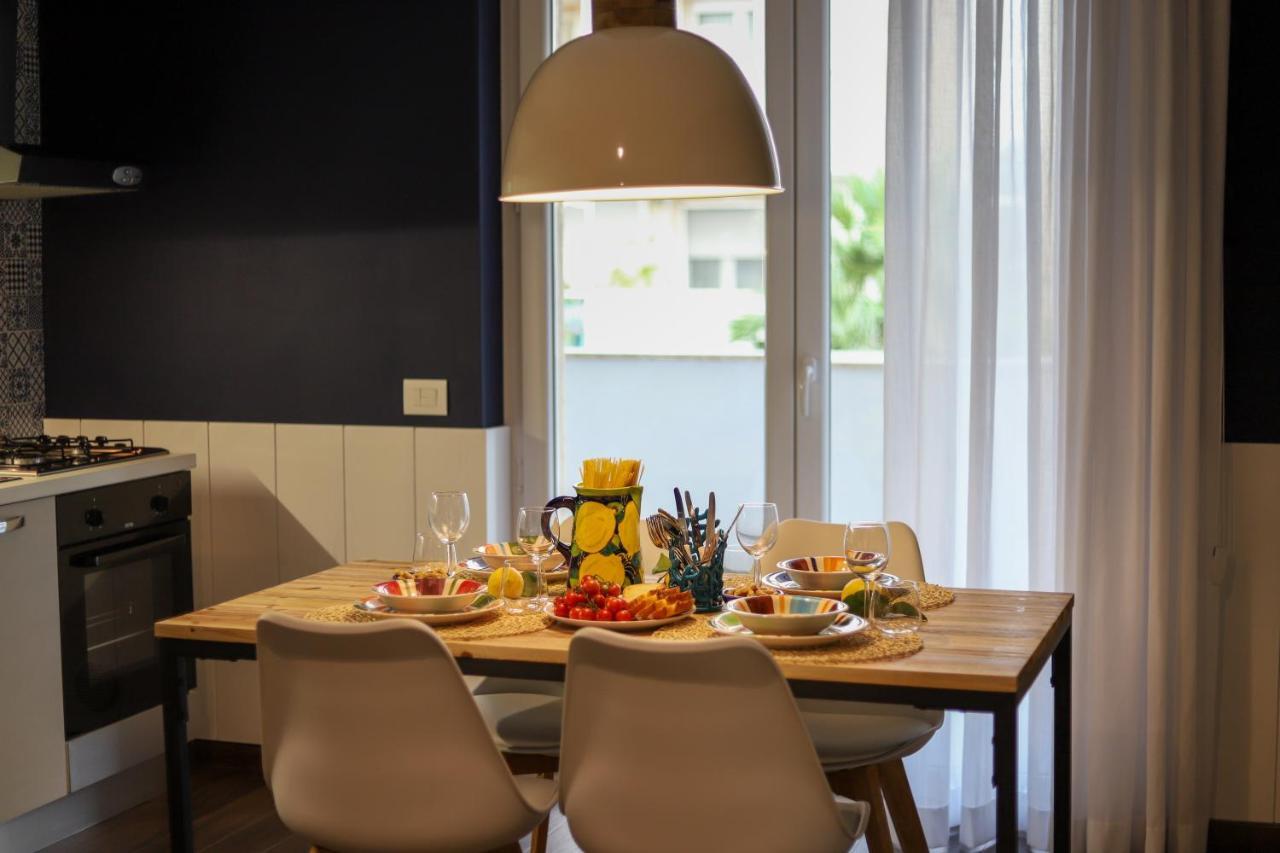 Nilu In Citta - Nuovo Appartamento Con Vista Mare 莫诺波利 外观 照片