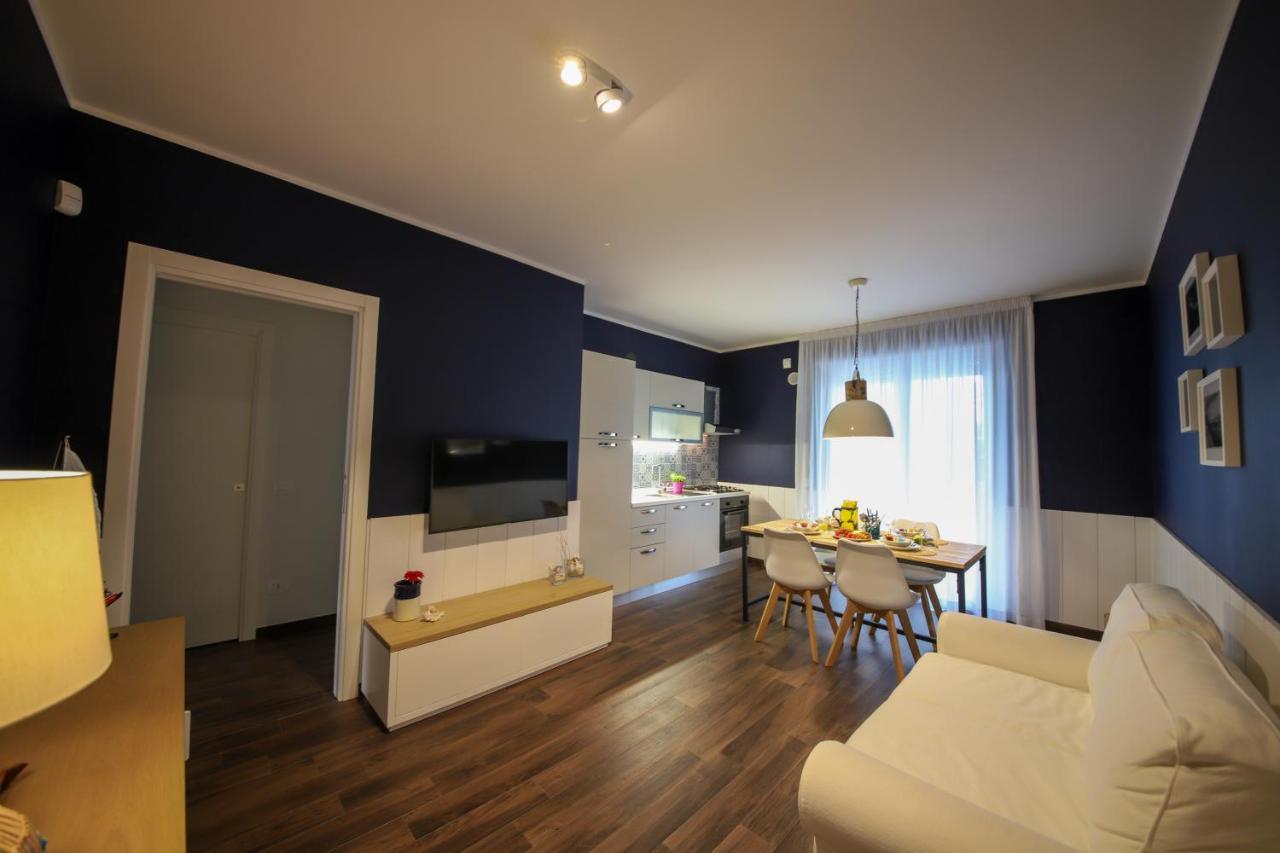Nilu In Citta - Nuovo Appartamento Con Vista Mare 莫诺波利 外观 照片
