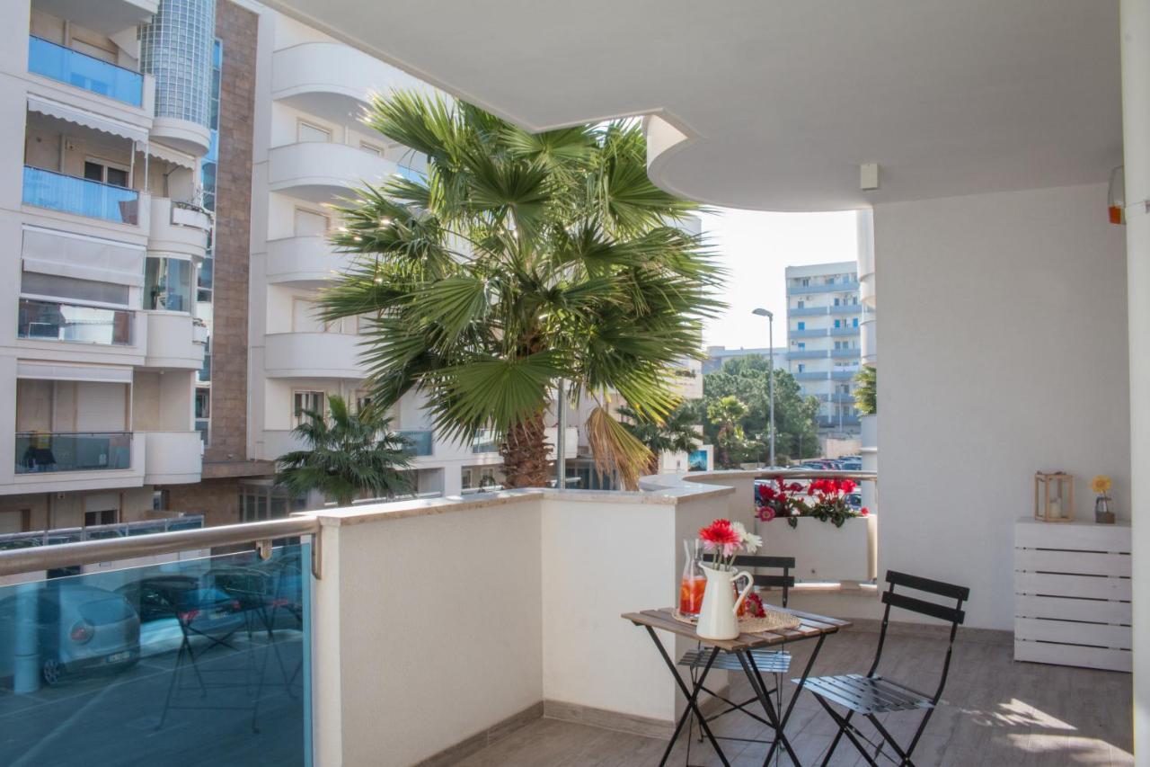 Nilu In Citta - Nuovo Appartamento Con Vista Mare 莫诺波利 外观 照片