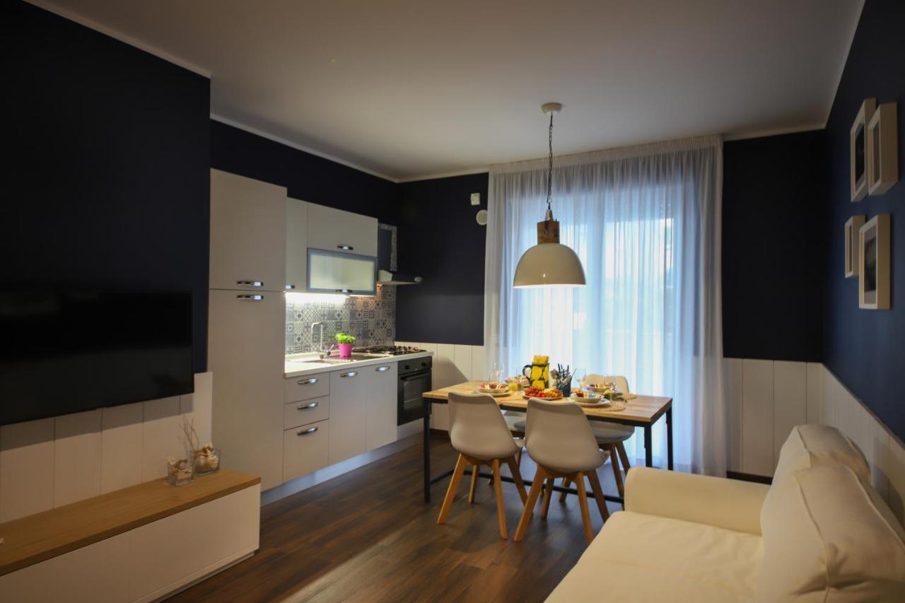 Nilu In Citta - Nuovo Appartamento Con Vista Mare 莫诺波利 外观 照片