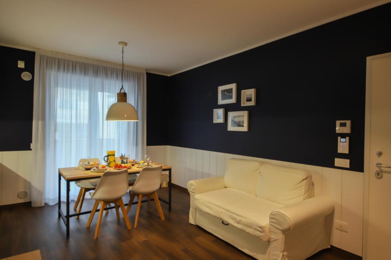 Nilu In Citta - Nuovo Appartamento Con Vista Mare 莫诺波利 外观 照片