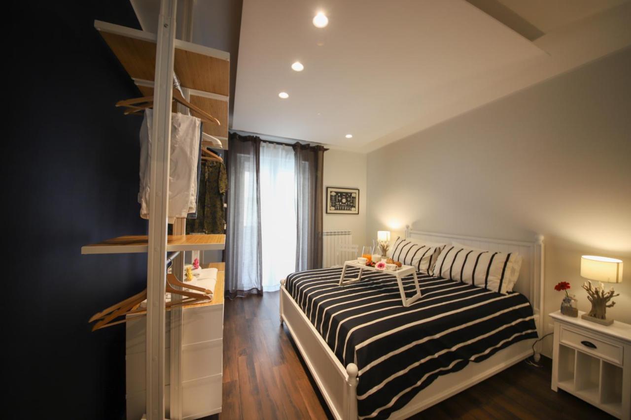 Nilu In Citta - Nuovo Appartamento Con Vista Mare 莫诺波利 外观 照片