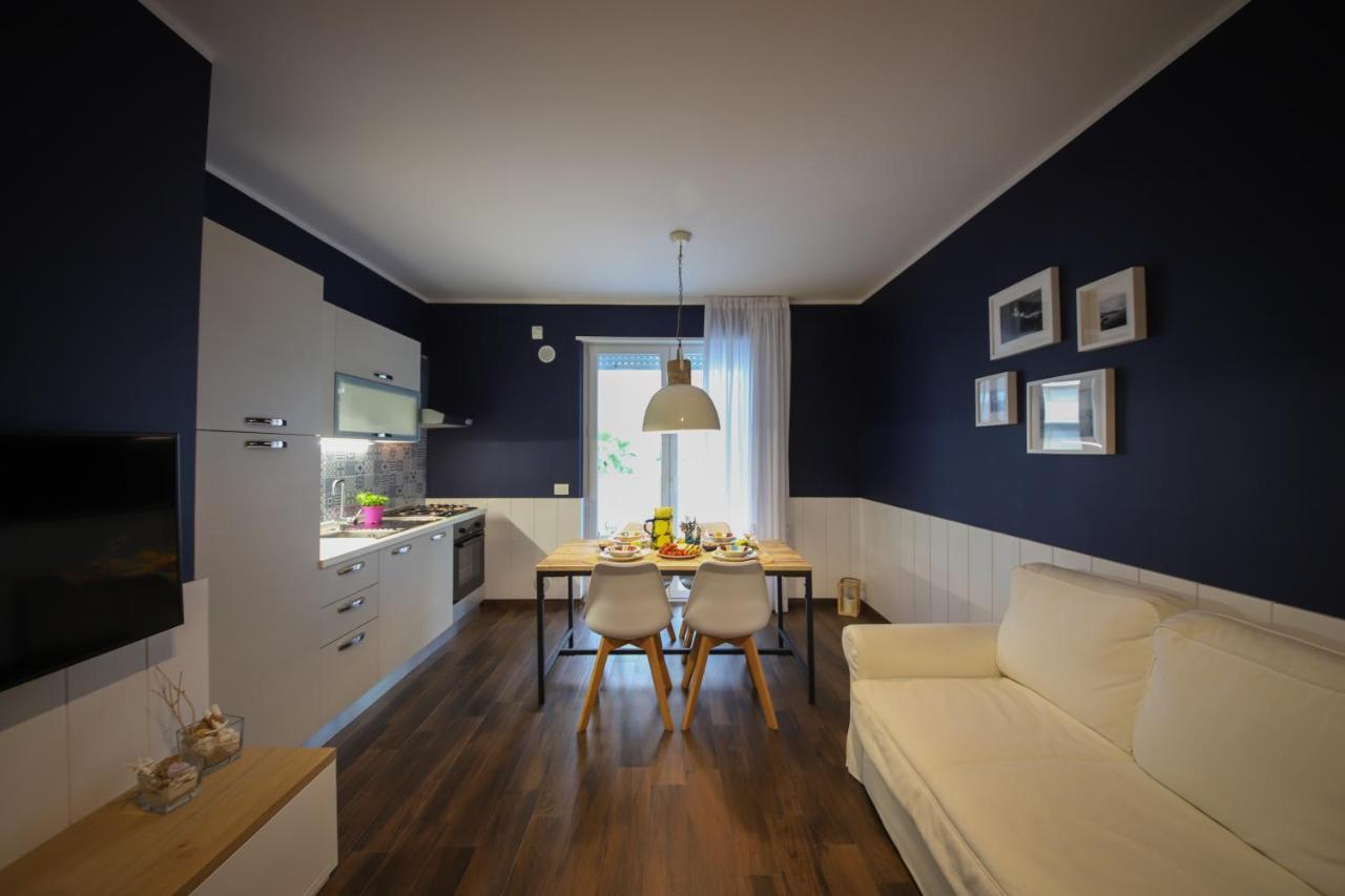 Nilu In Citta - Nuovo Appartamento Con Vista Mare 莫诺波利 外观 照片