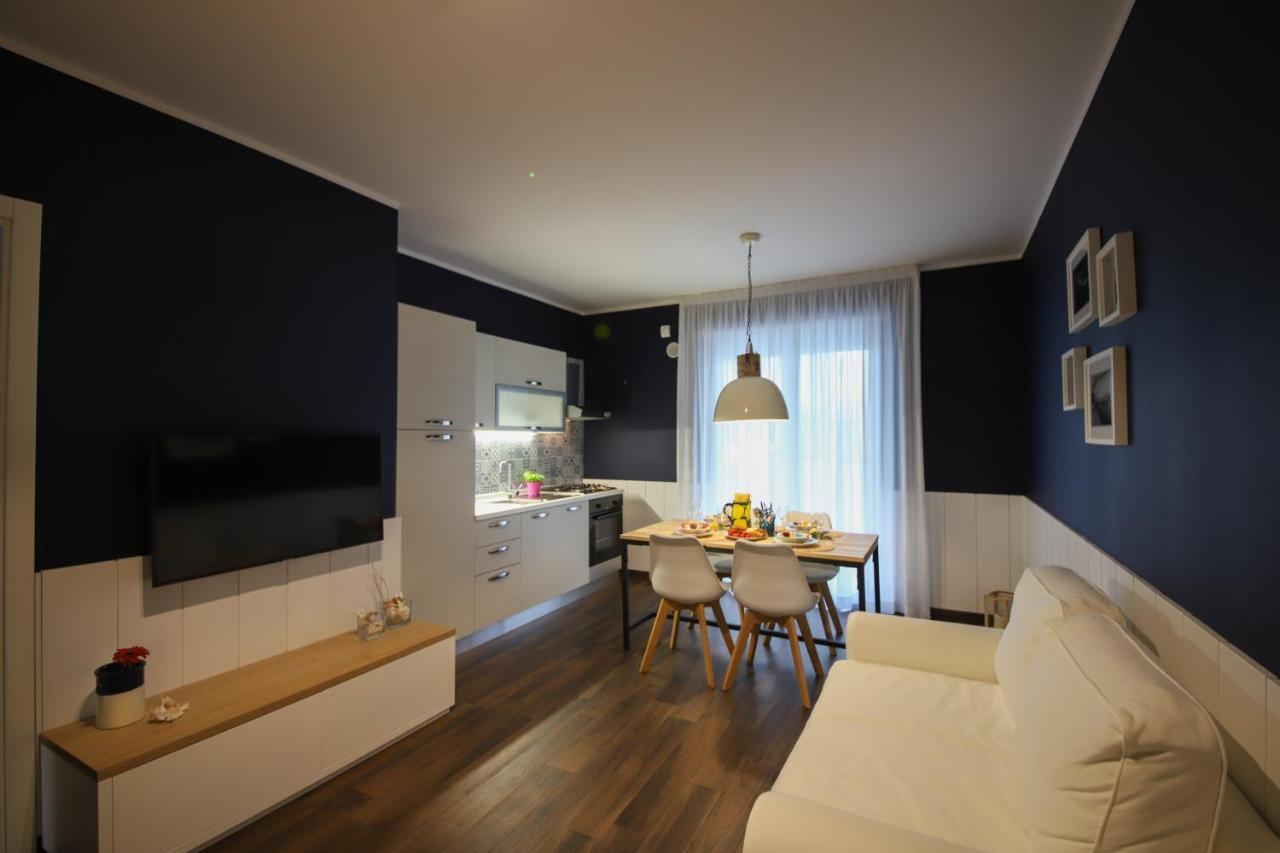 Nilu In Citta - Nuovo Appartamento Con Vista Mare 莫诺波利 外观 照片